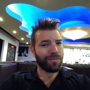 Meet your Posher, Andy